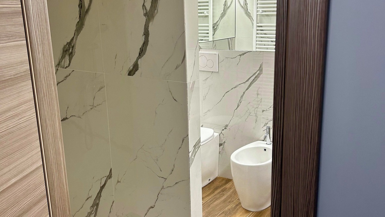 Photo of Bathroom in Verona City Centre