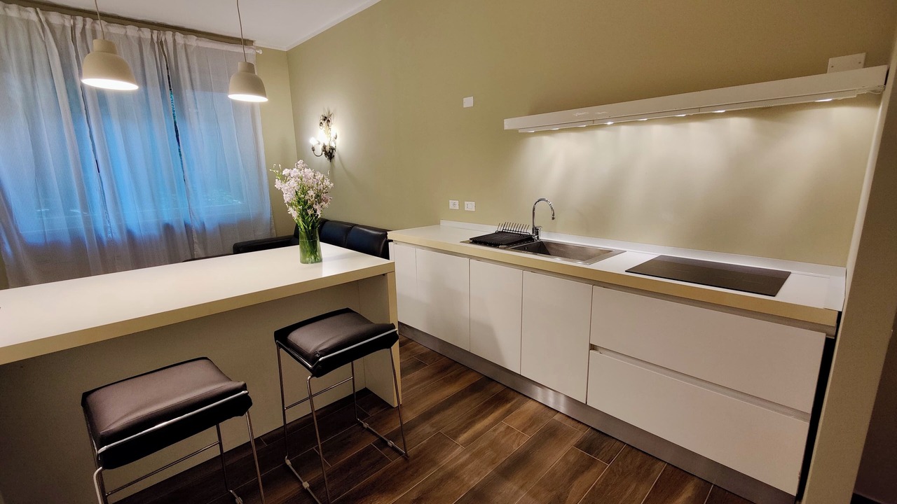 Photo of Kitchen in Verona City Centre