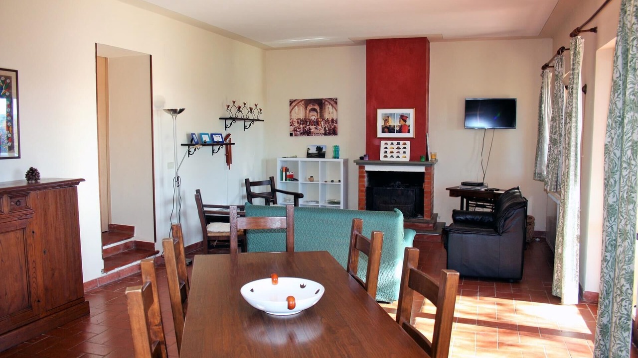 Photo of Livingroom in Otricoli