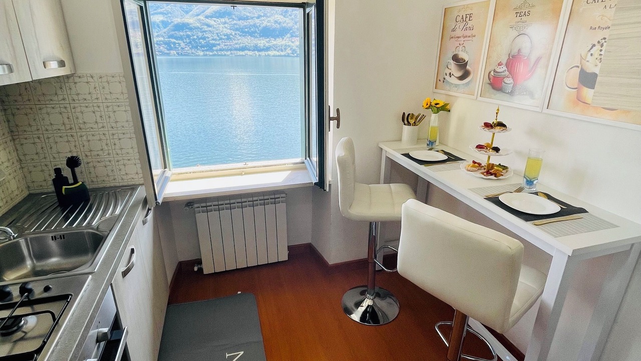 Photo of Kitchen in Cannobio