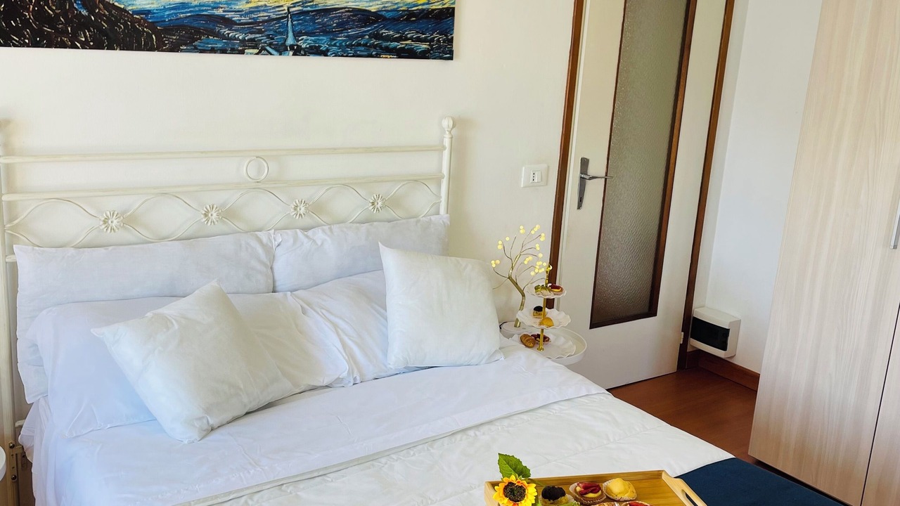Photo of Bedroom in Cannobio