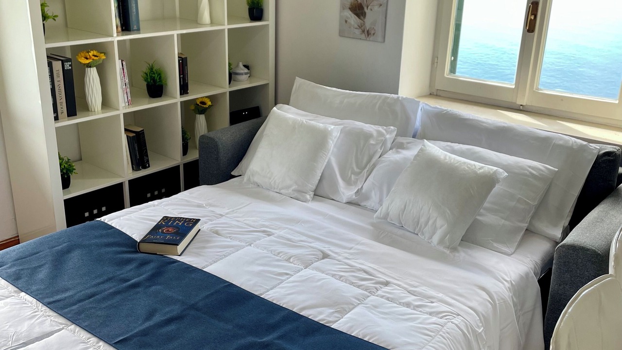 Photo of Bedroom in Cannobio