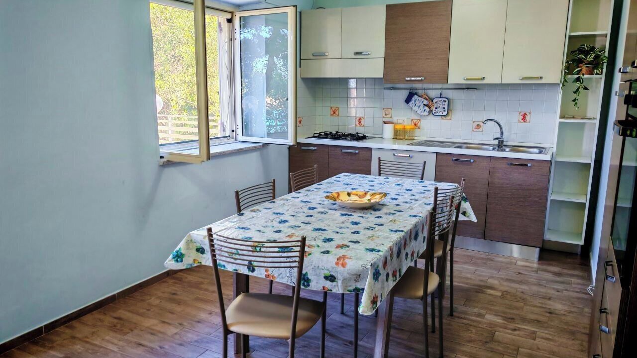 Photo of Kitchen in Marina Di Camerota