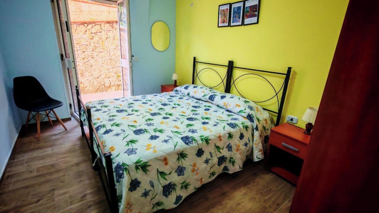 Photo of Bedroom in Marina Di Camerota