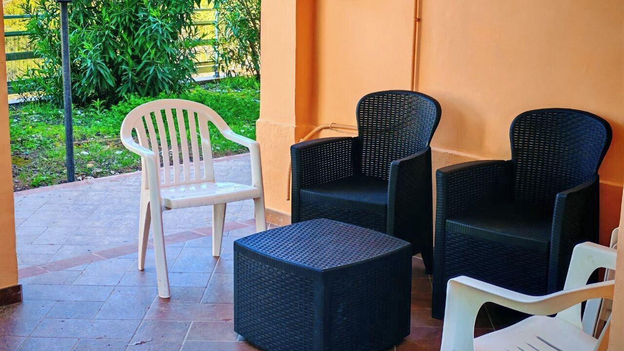 Photo of Patio Balcony in Marina Di Camerota
