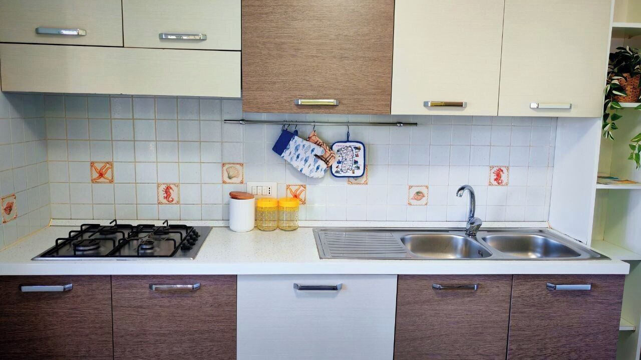 Photo of Kitchen in Marina Di Camerota