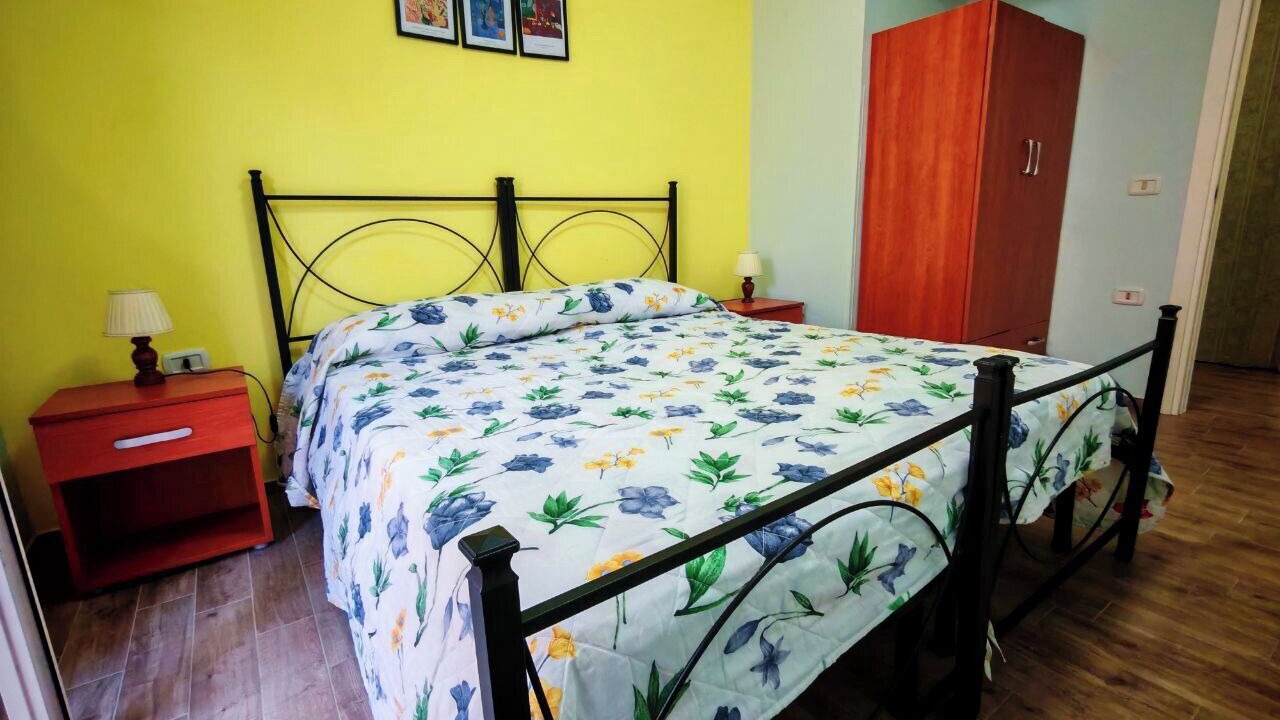 Photo of Bedroom in Marina Di Camerota