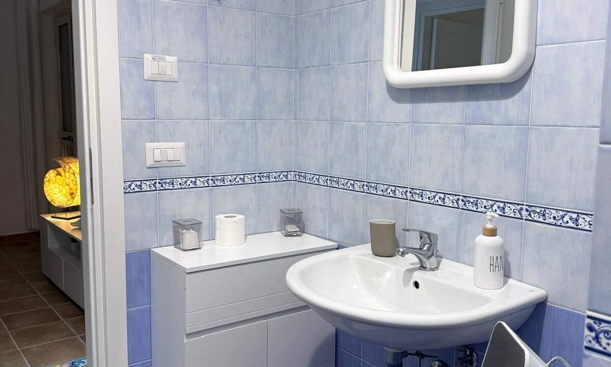 Photo of Bathroom in San Pietro