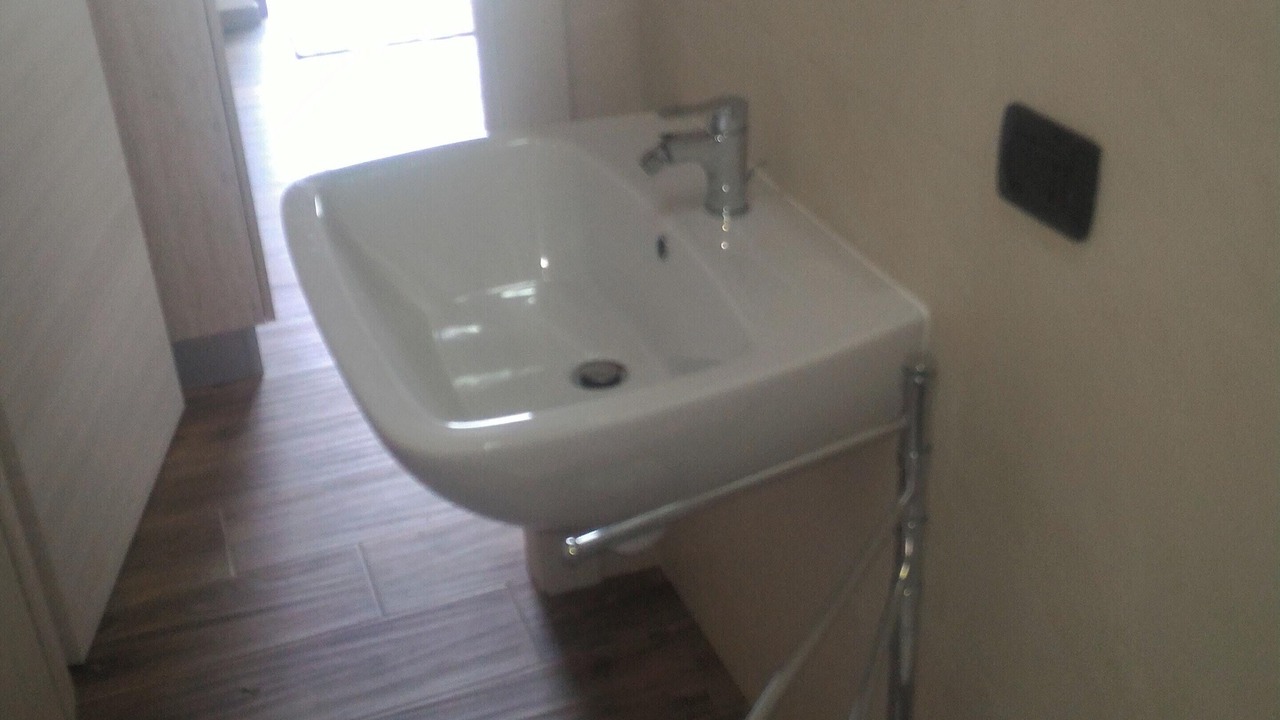 Photo of Bathroom in Crotone