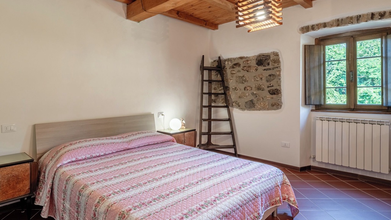 Photo of Bedroom in Casone Carpinelli