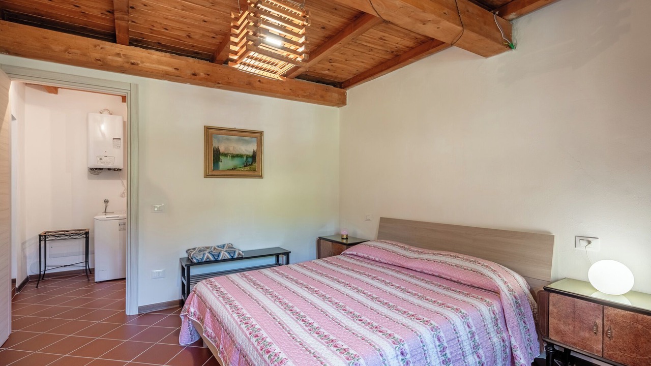 Photo of Bedroom in Casone Carpinelli
