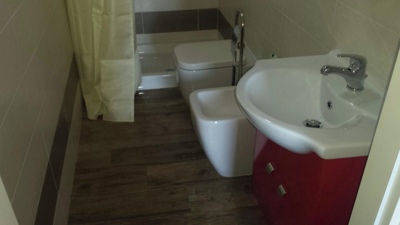 Photo of Bathroom in Crotone