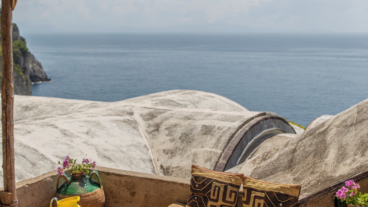 Photo of Patio Balcony in Maiori