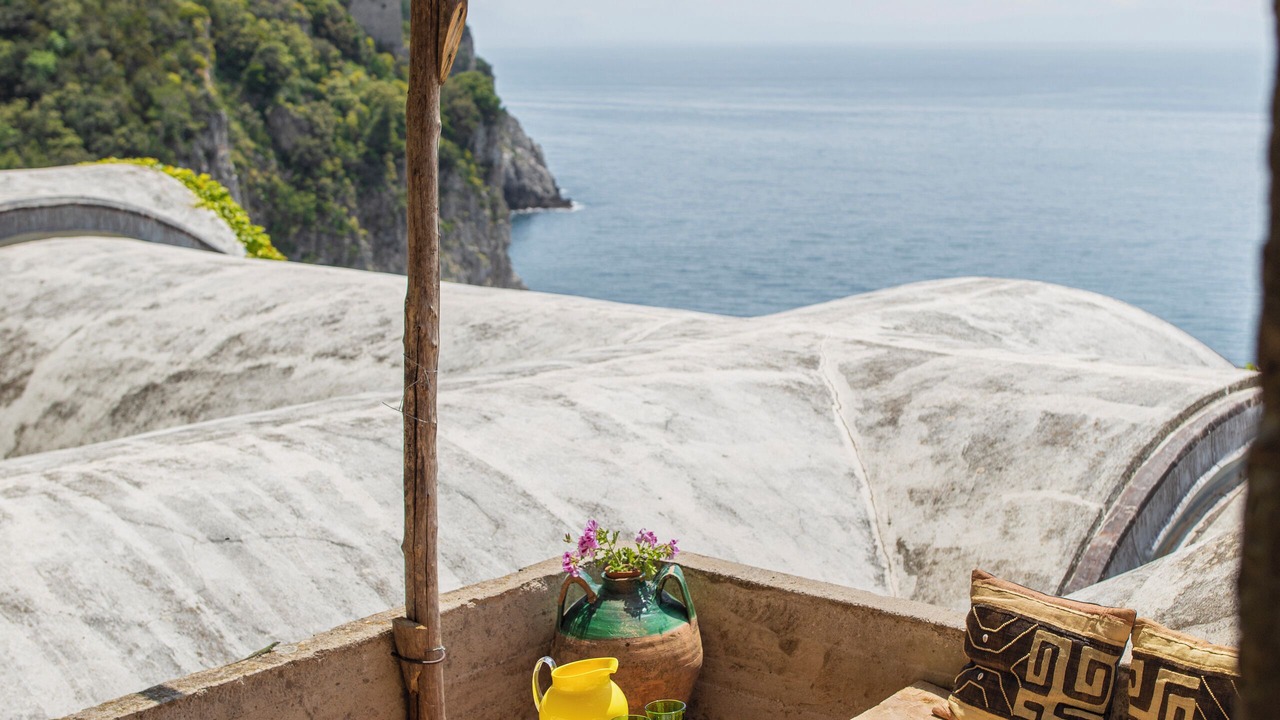 Photo of Patio Balcony in Maiori