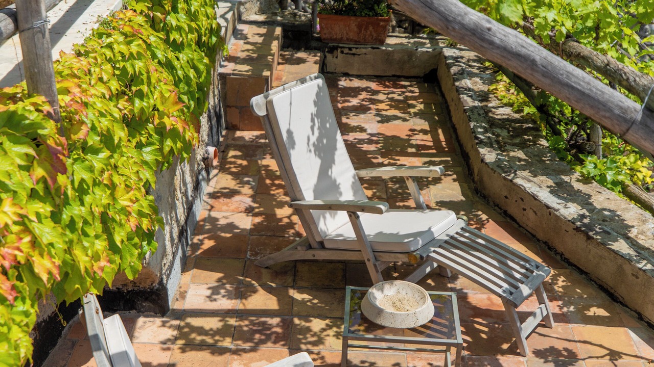 Photo of Patio Balcony in Maiori