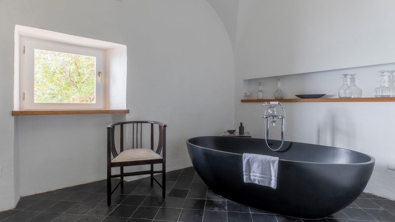 Photo of Bathroom in Maiori