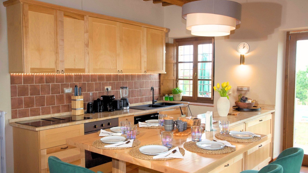 Photo of Kitchen in Radicondoli
