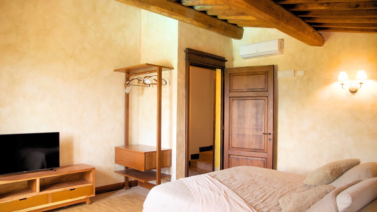 Photo of Bedroom in Radicondoli