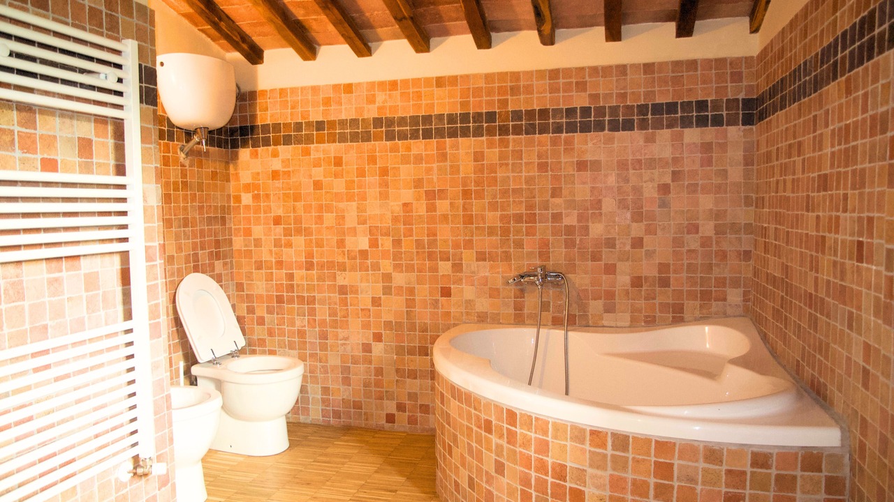 Photo of Bathroom in Radicondoli