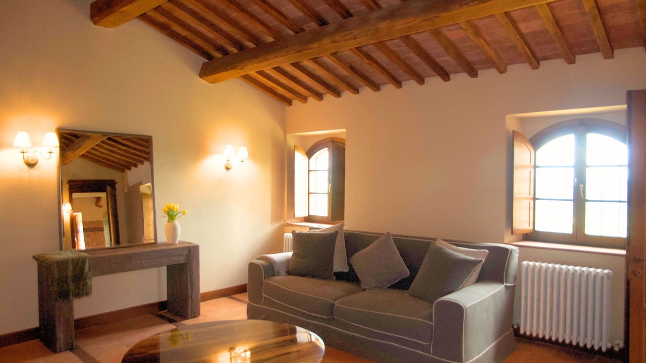 Photo of Livingroom in Radicondoli