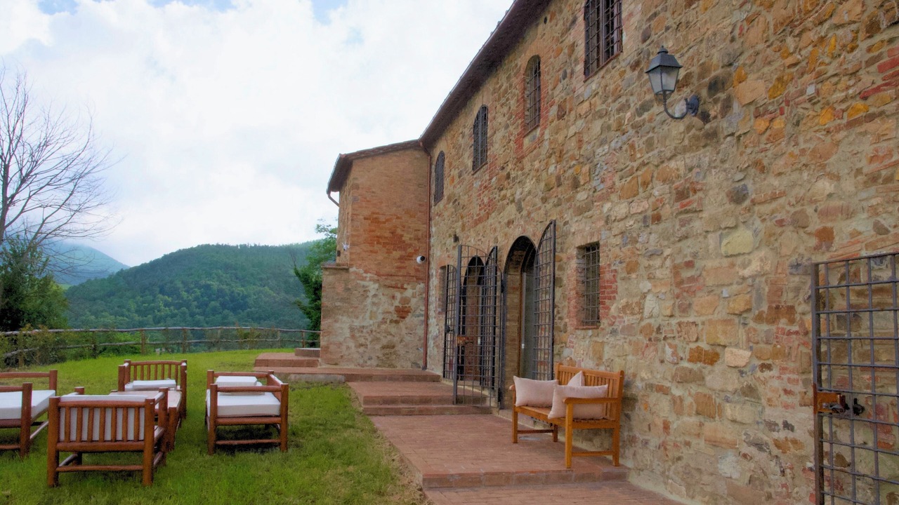 Photo of Patio Balcony in Radicondoli
