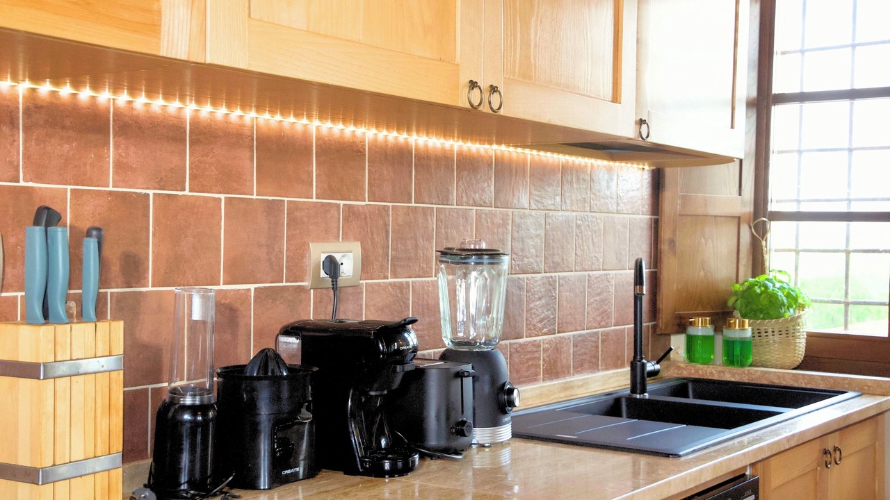 Photo of Kitchen in Radicondoli