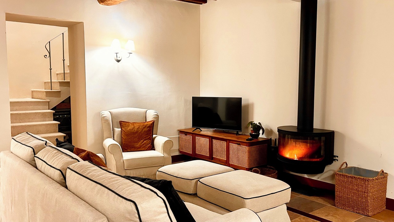 Photo of Livingroom in Radicondoli