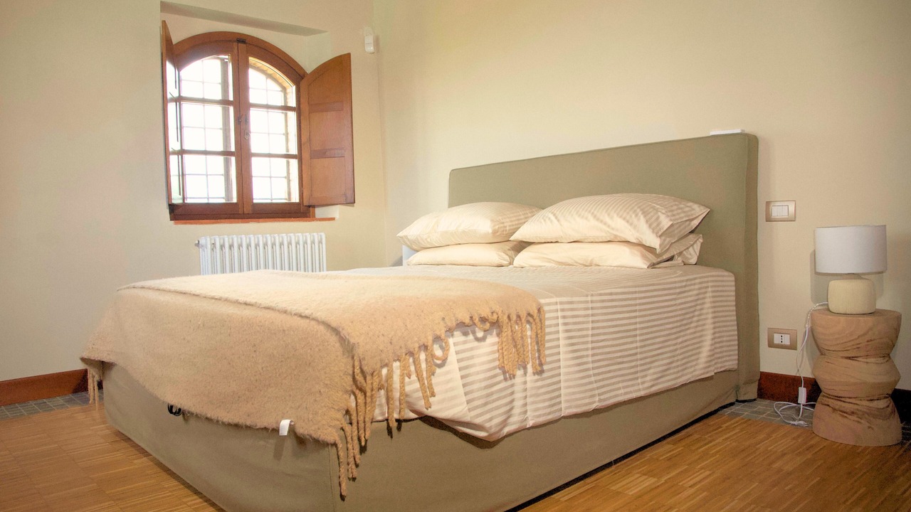Photo of Bedroom in Radicondoli