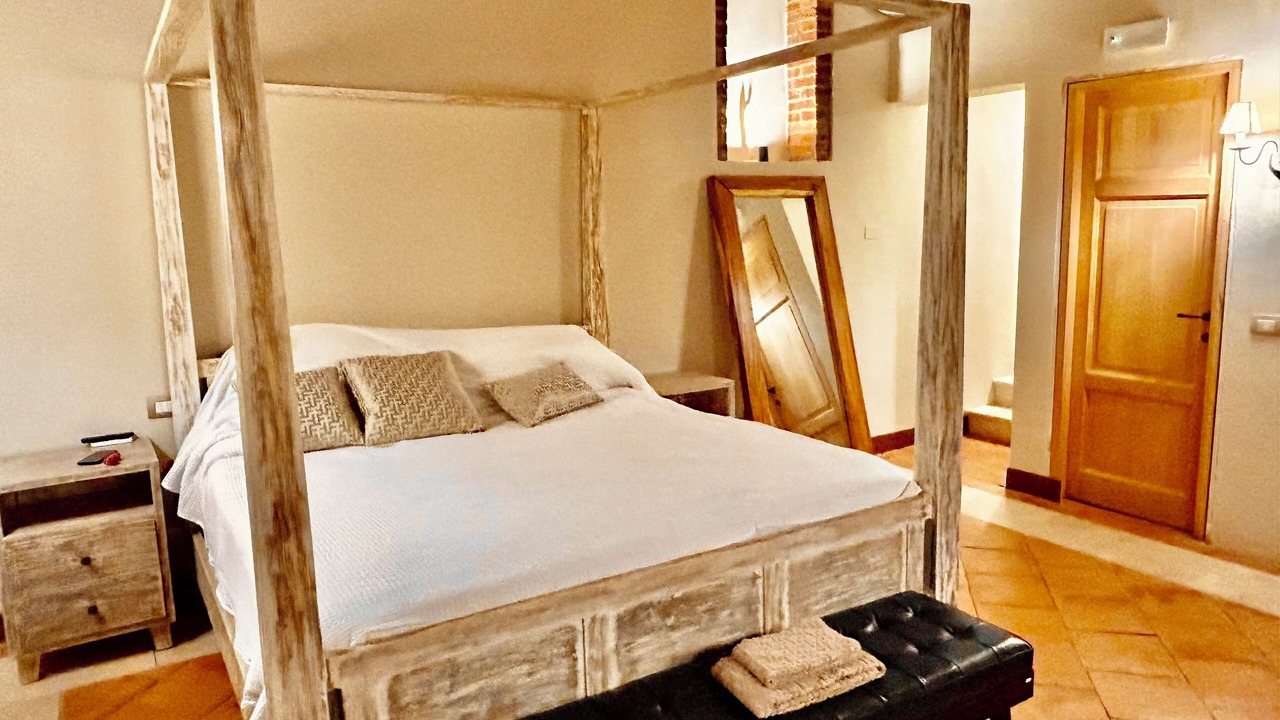 Photo of Bedroom in Radicondoli