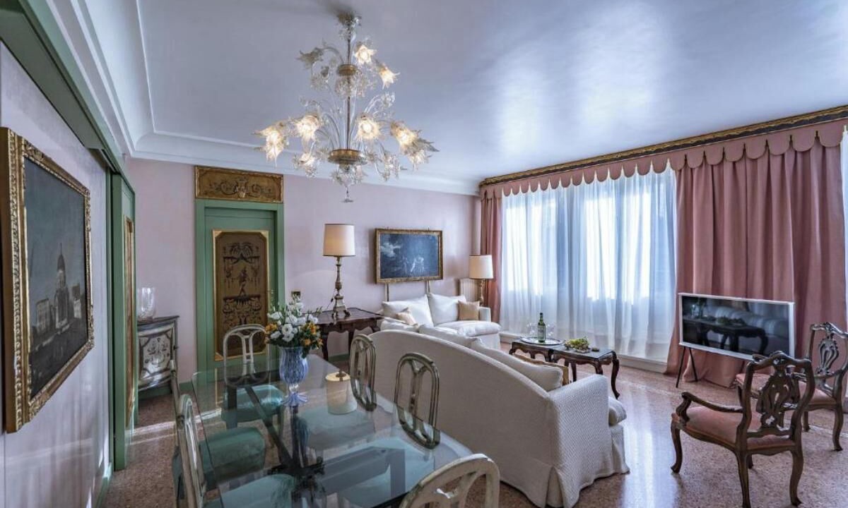Photo of Livingroom in Cannaregio