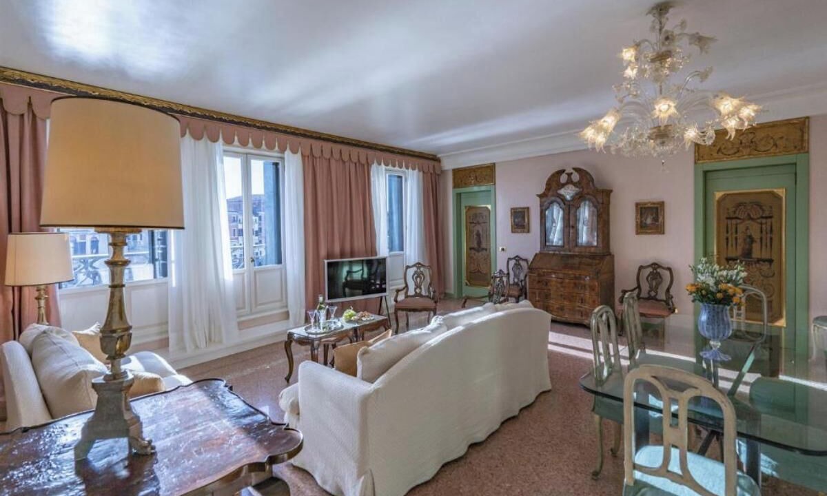 Photo of Livingroom in Cannaregio