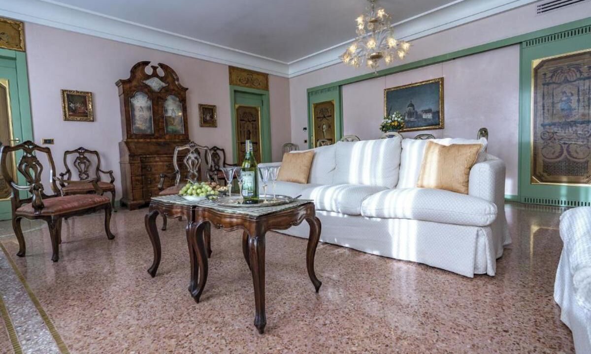 Photo of Livingroom in Cannaregio