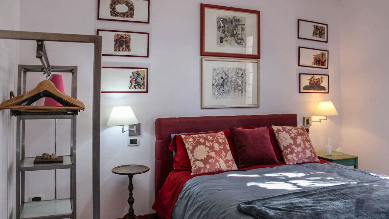 Photo of Bedroom in Reggio Calabria