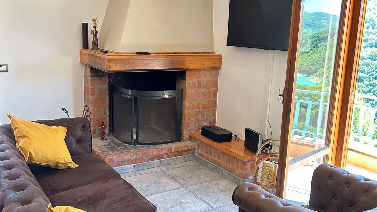 Photo of Livingroom in Rocca Sinibalda
