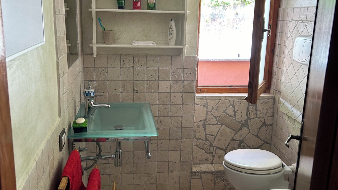 Photo of Bathroom in Rocca Sinibalda
