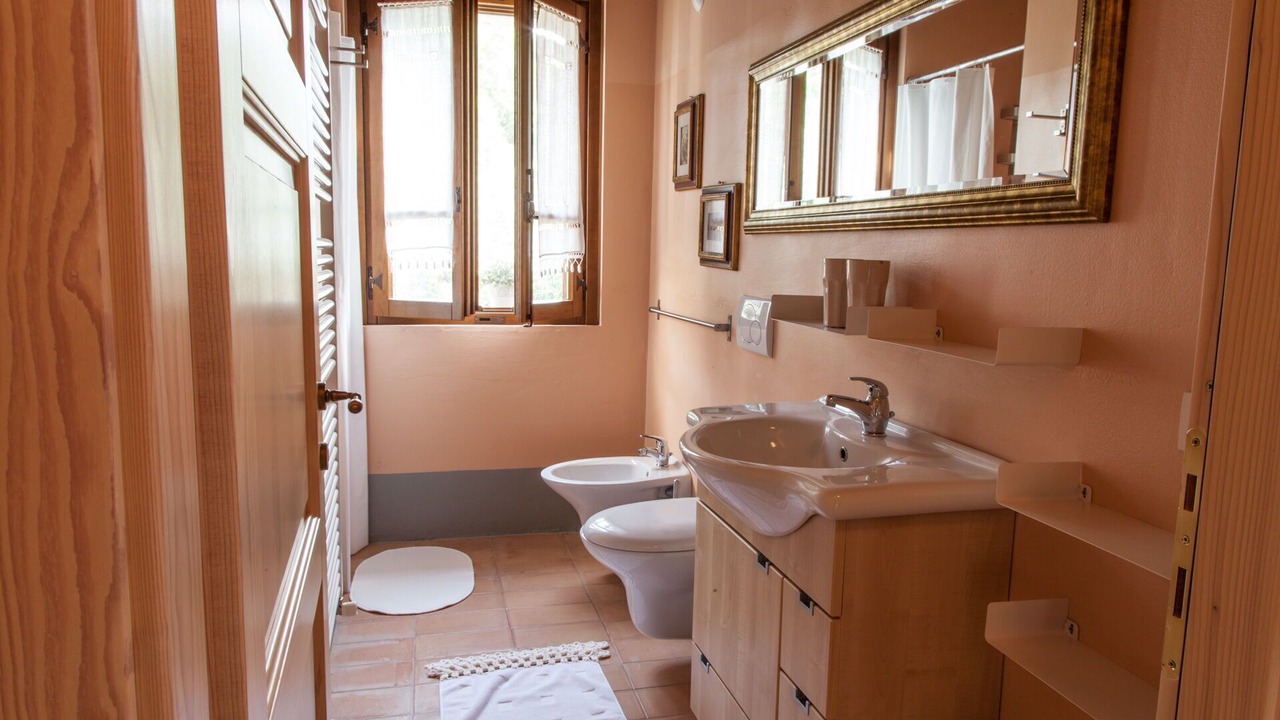 Photo of Bathroom in Fossombrone