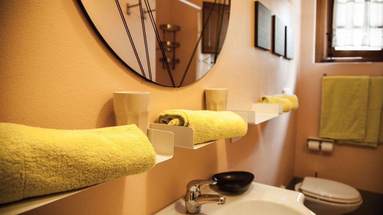 Photo of Bathroom in Fossombrone