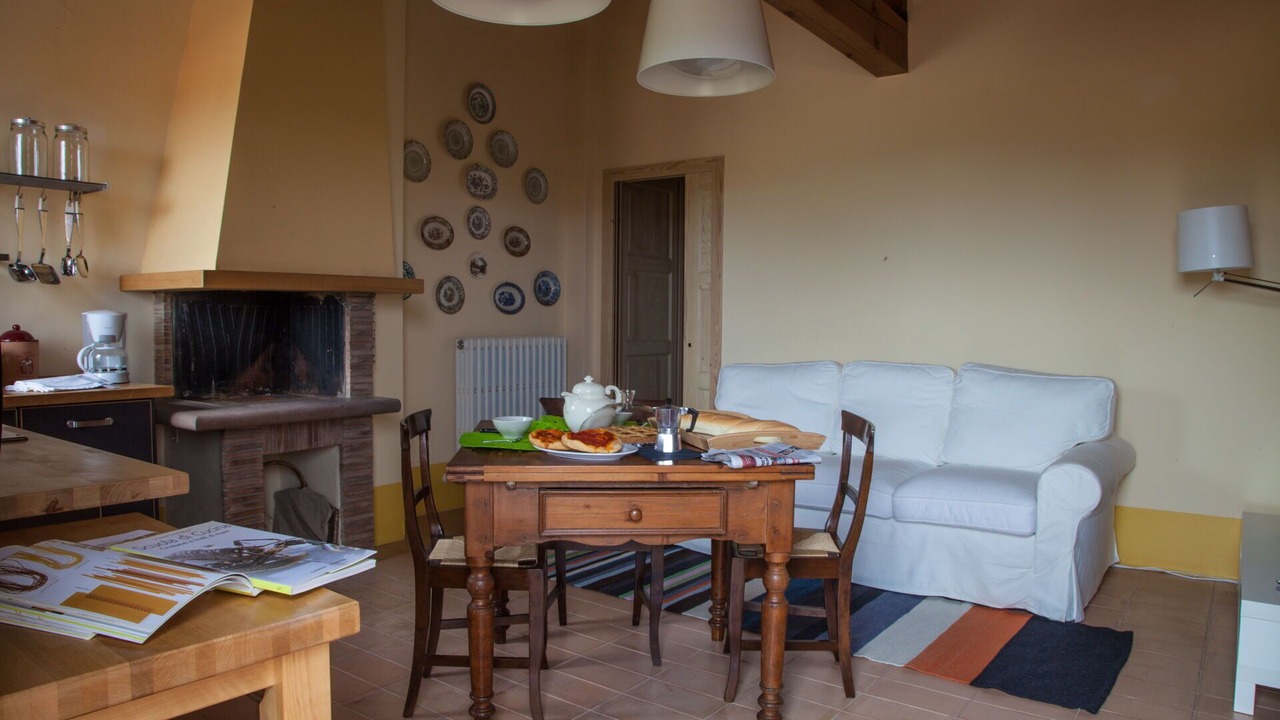 Photo of Bedroom in Fossombrone