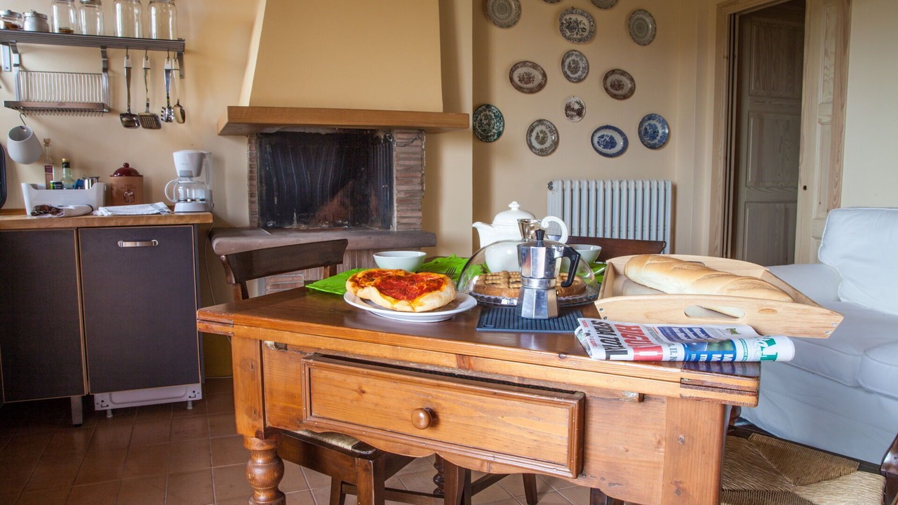 Photo of Bedroom in Fossombrone