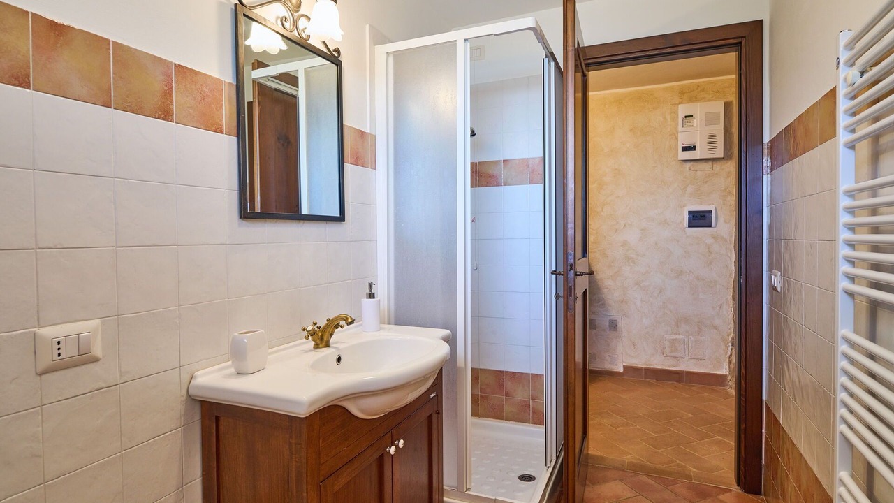 Photo of Bathroom in Agello