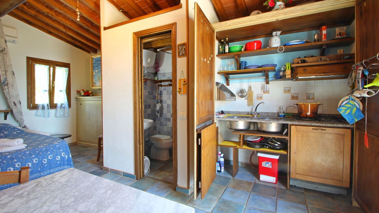 Photo of Bedroom in Castiglione della Pescaia