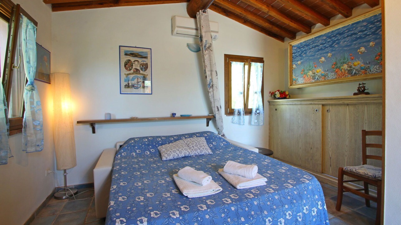 Photo of Bedroom in Castiglione della Pescaia