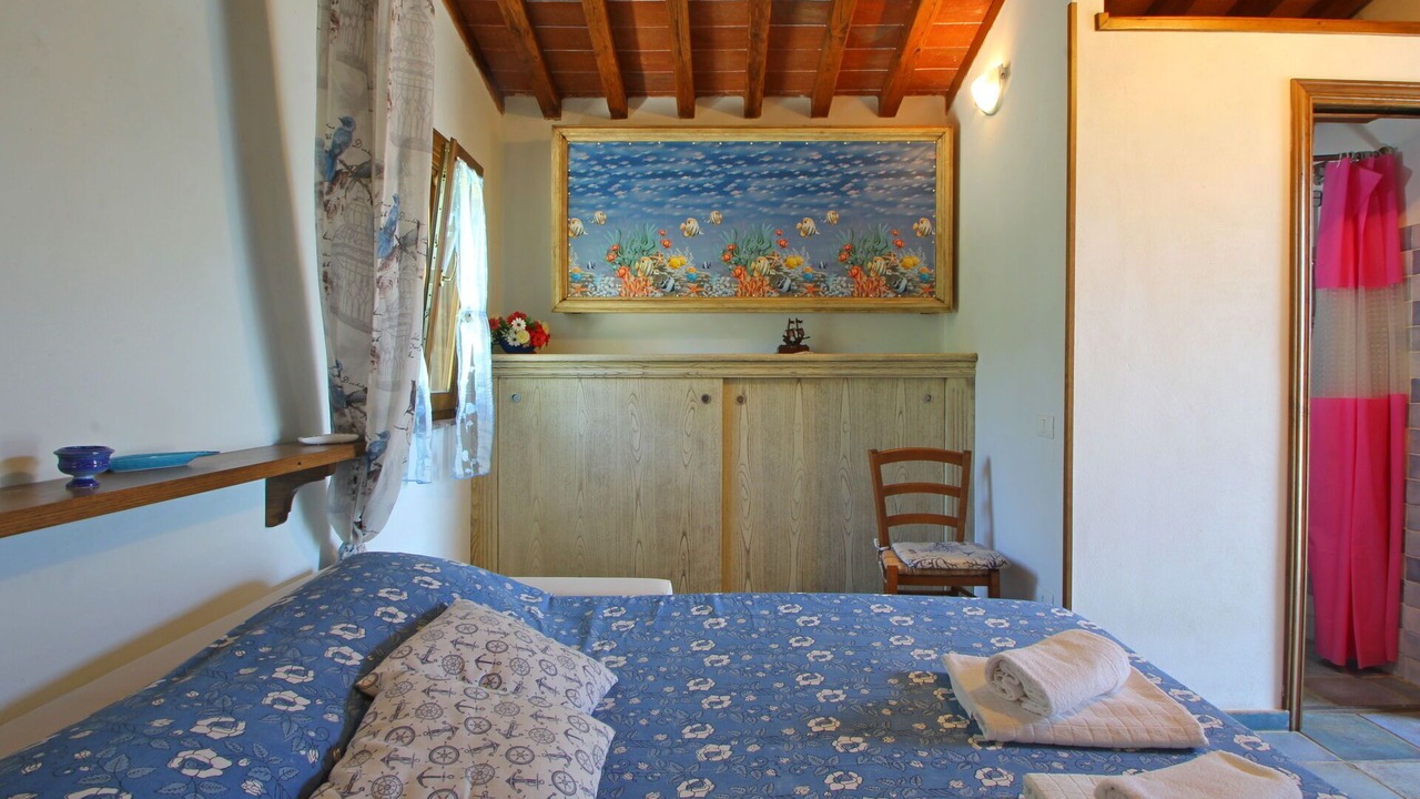 Photo of Bedroom in Castiglione della Pescaia