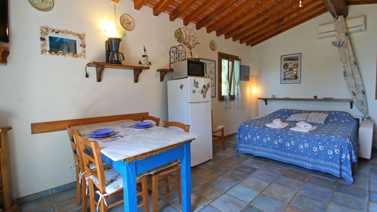 Photo of Bedroom in Castiglione della Pescaia