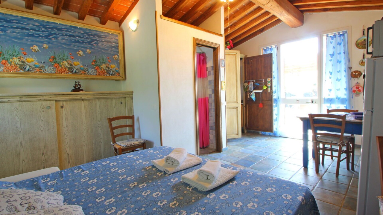 Photo of Bedroom in Castiglione della Pescaia