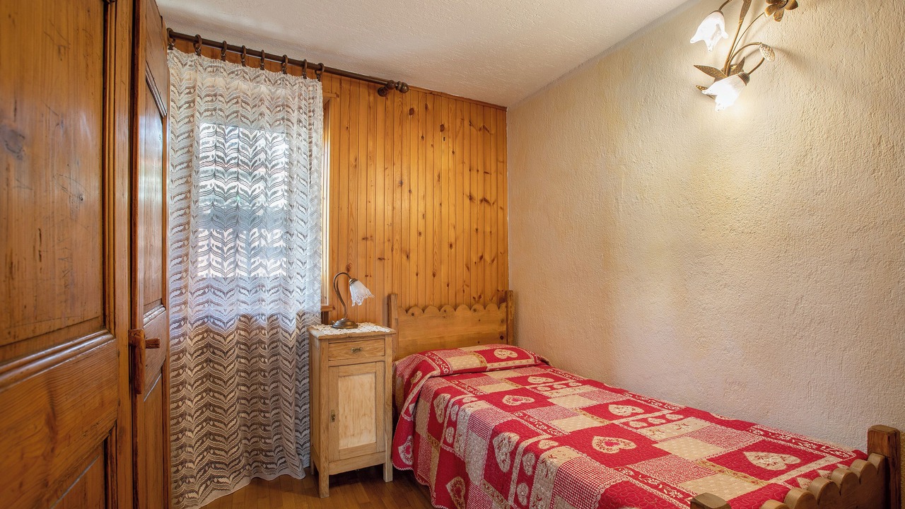 Photo of Bedroom in Aymavilles