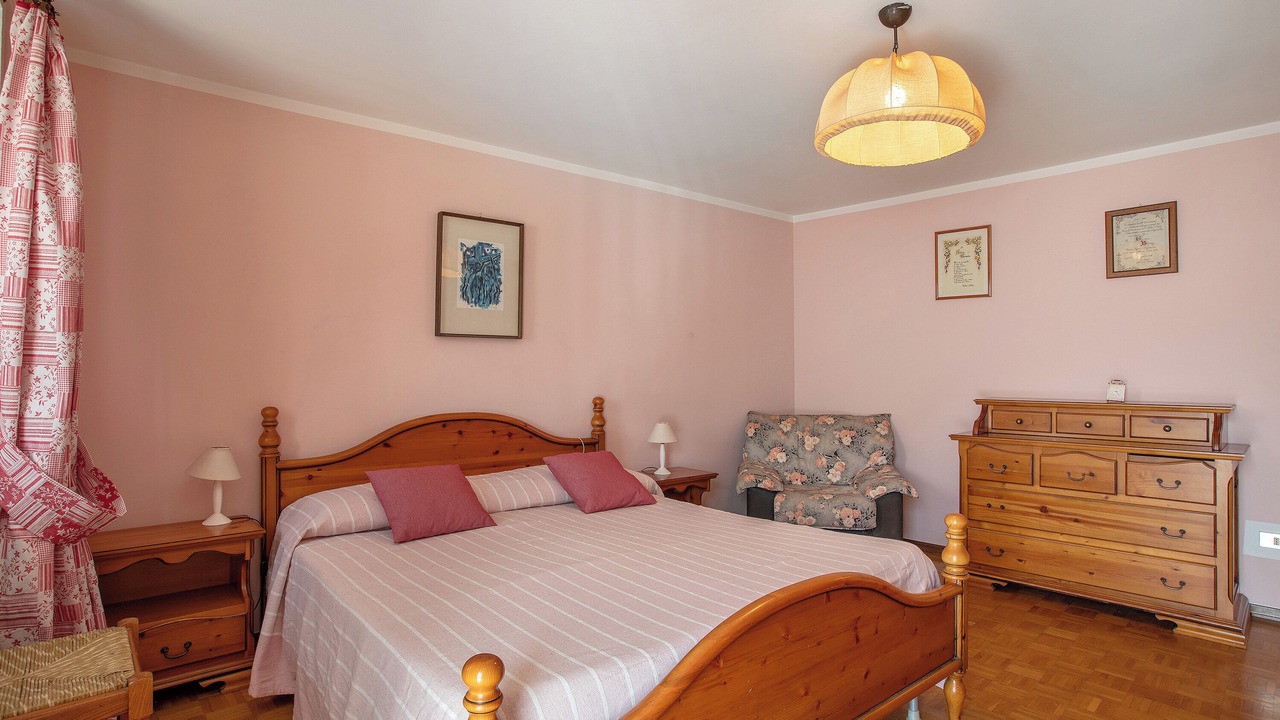 Photo of Bedroom in Aymavilles