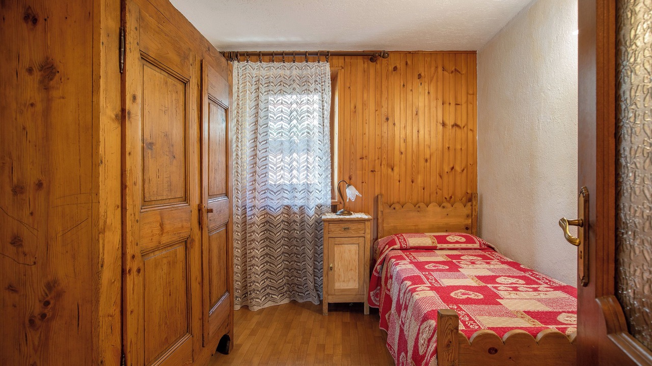 Photo of Bedroom in Aymavilles