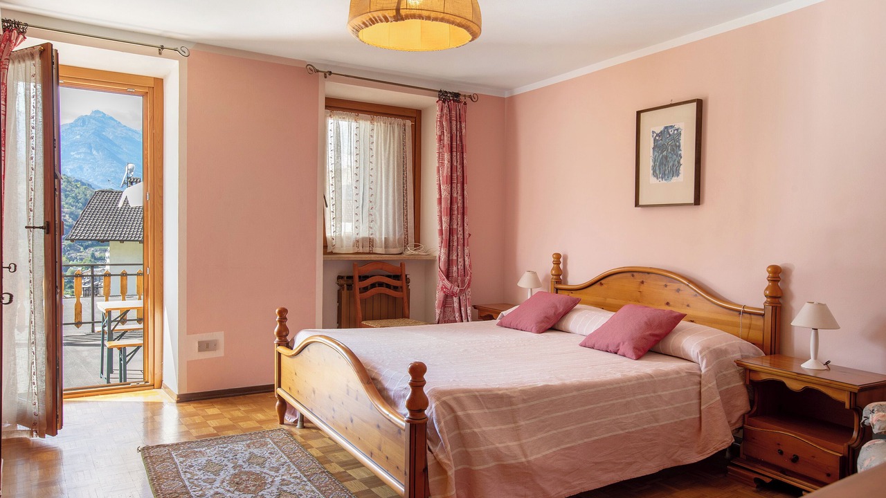 Photo of Bedroom in Aymavilles