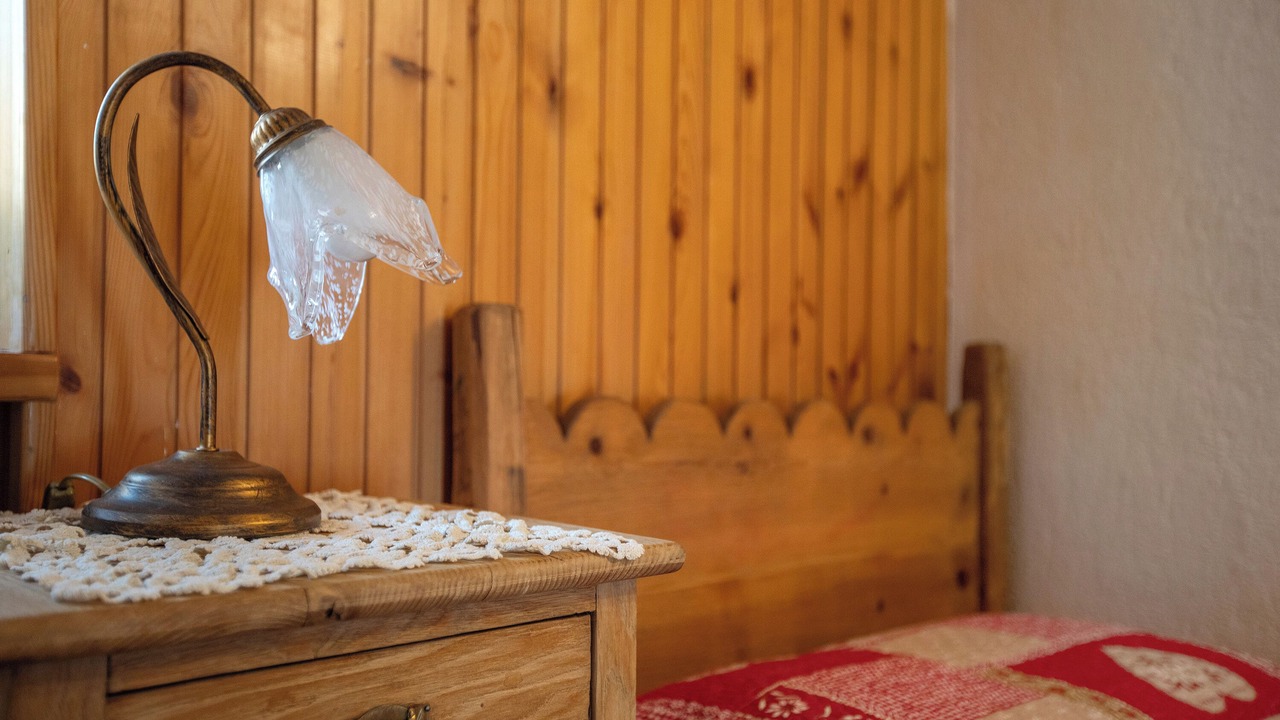 Photo of Bedroom in Aymavilles